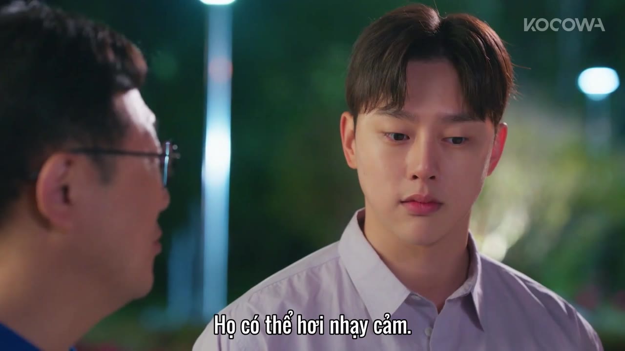 Nhịp Điệu Tình Yêu tập 4 cảnh 3