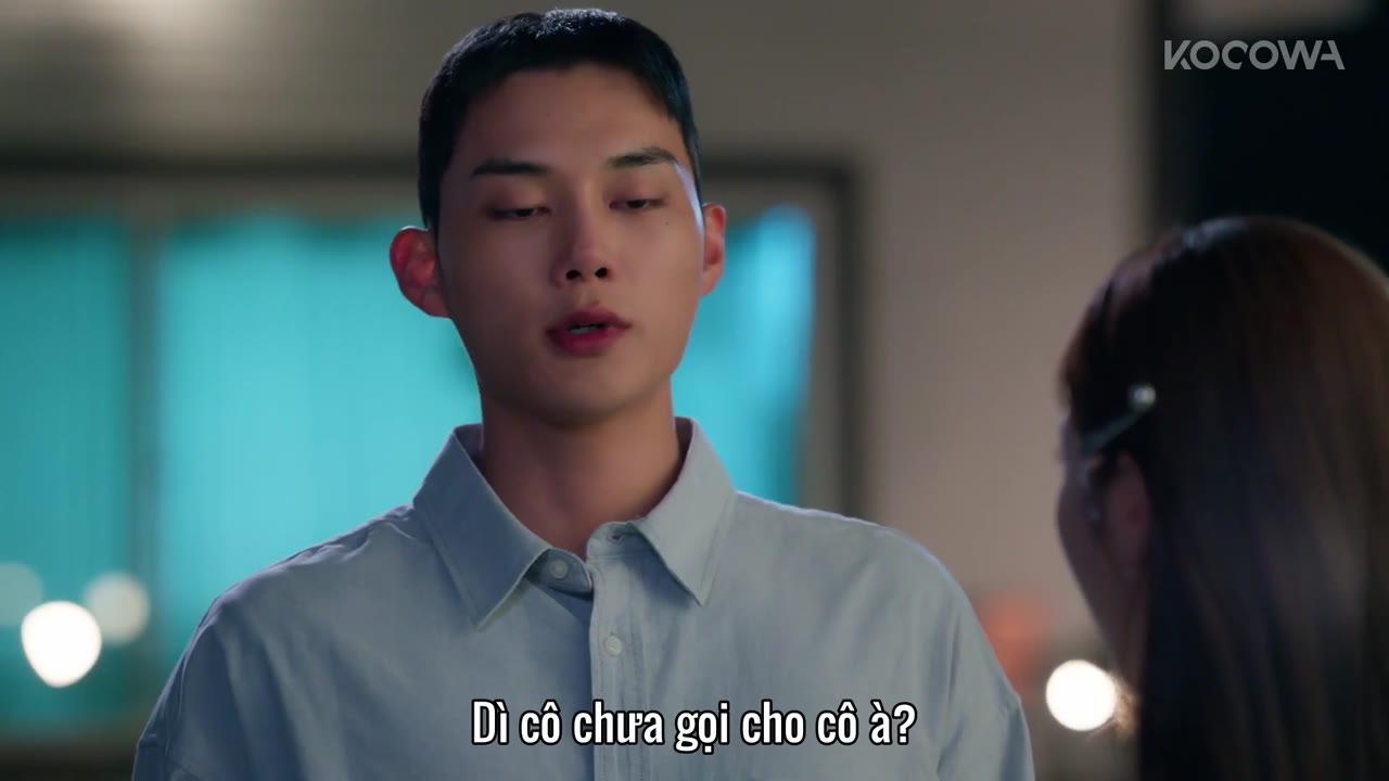 Nhịp Điệu Tình Yêu tập 6 cảnh 3