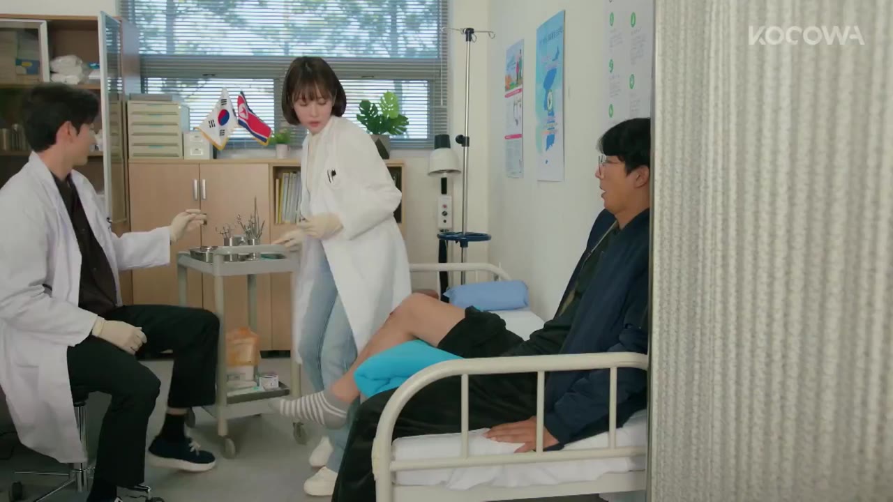 Nhịp Điệu Tình Yêu tập 8