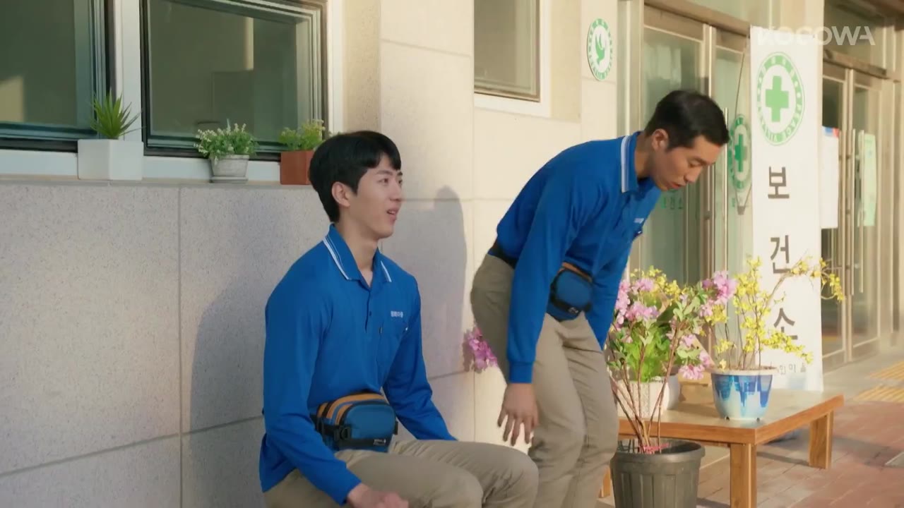 Nhịp Điệu Tình Yêu tập 8 cảnh 2