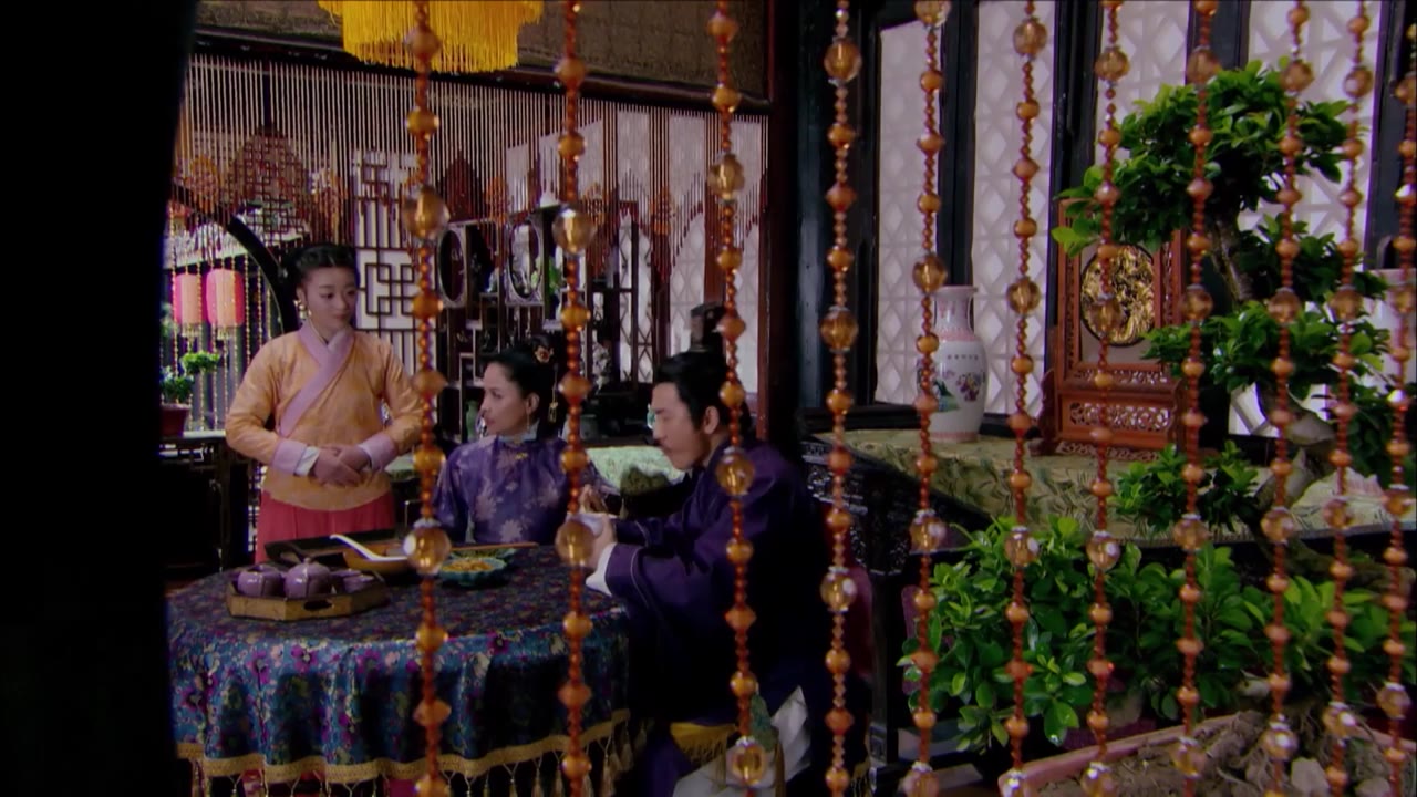 Cực Phẩm Tân Nương tập 8
