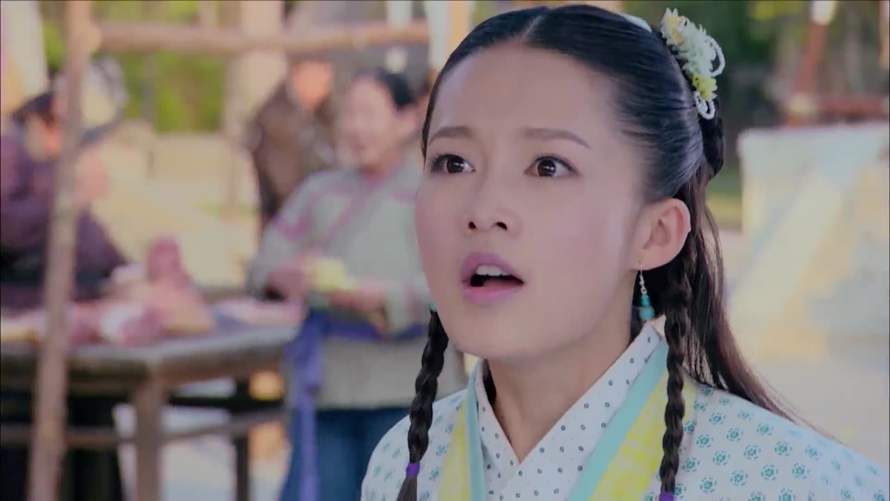Cực Phẩm Tân Nương tập 19