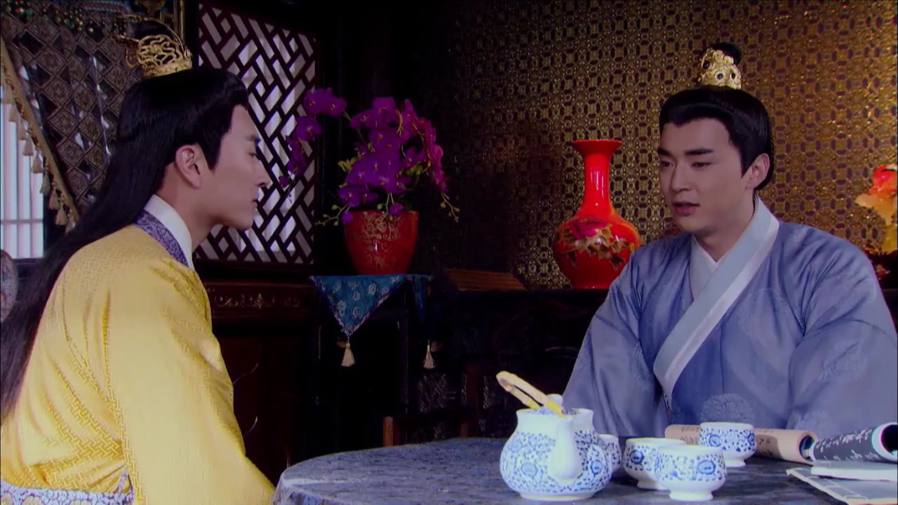 Cực Phẩm Tân Nương tập 27