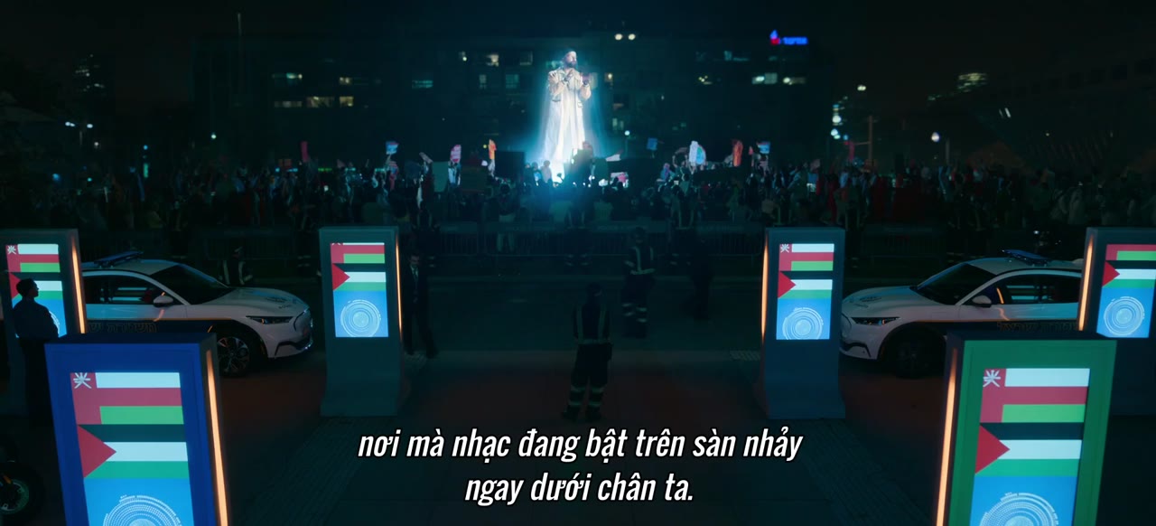 Giả Thuyết Cho Tương Lai tập 1 cảnh 3