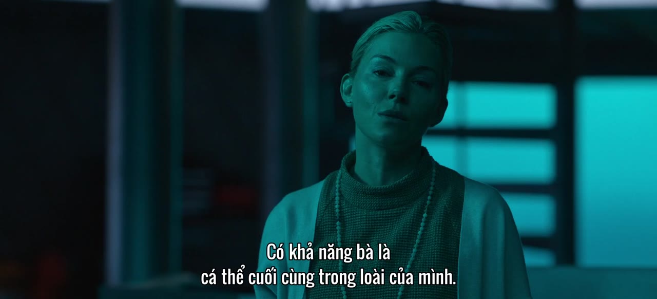 Giả Thuyết Cho Tương Lai tập 2 cảnh 3