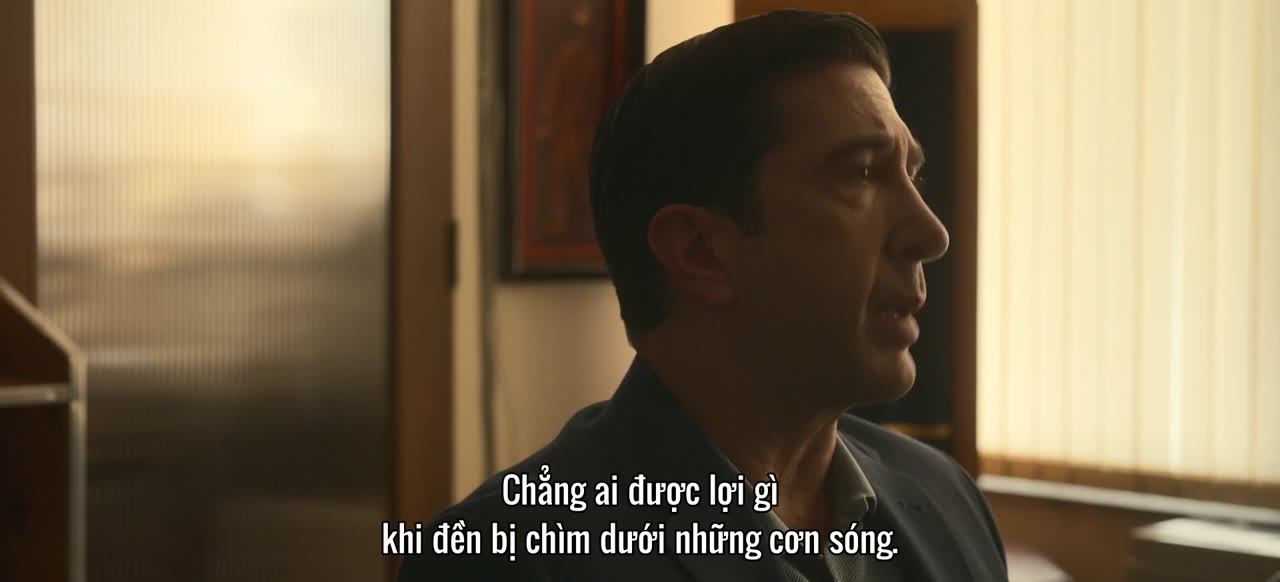 Giả Thuyết Cho Tương Lai tập 3 cảnh 2