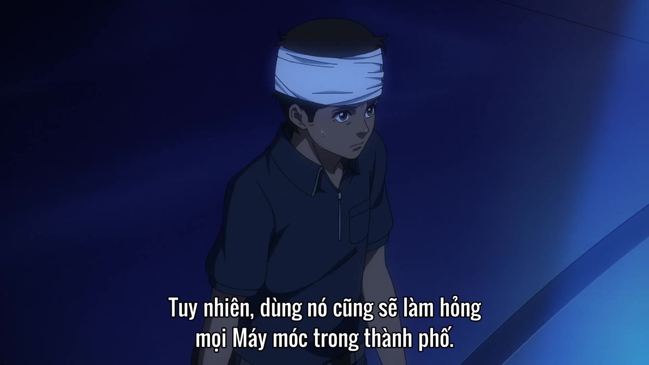 Kẻ hủy diệt Zero tập 8 cảnh 2
