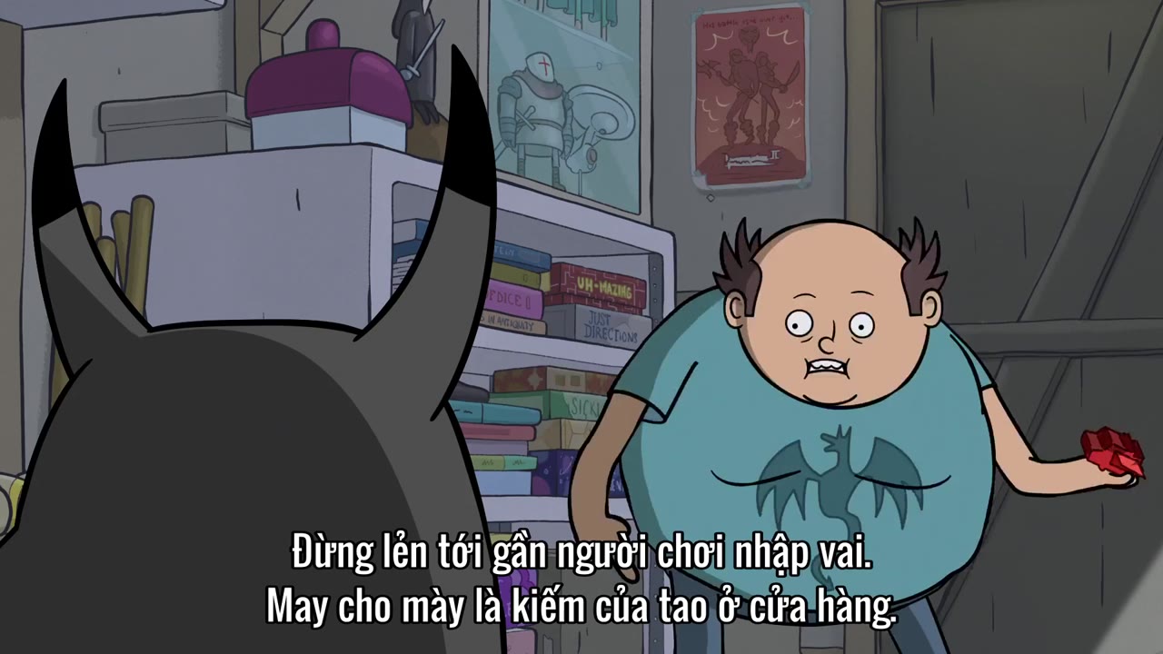 Mèo nổ tập 4