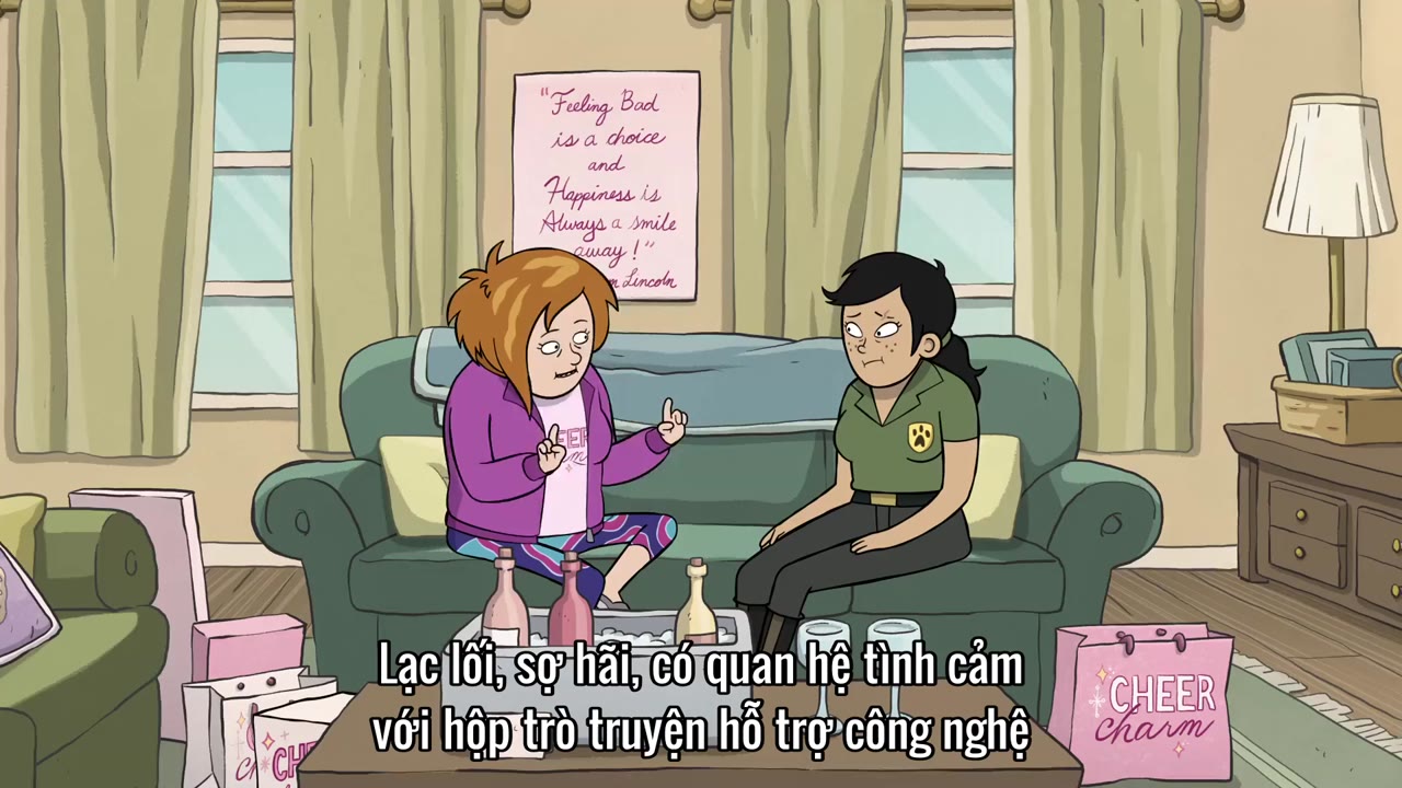 Mèo nổ tập 4 cảnh 2