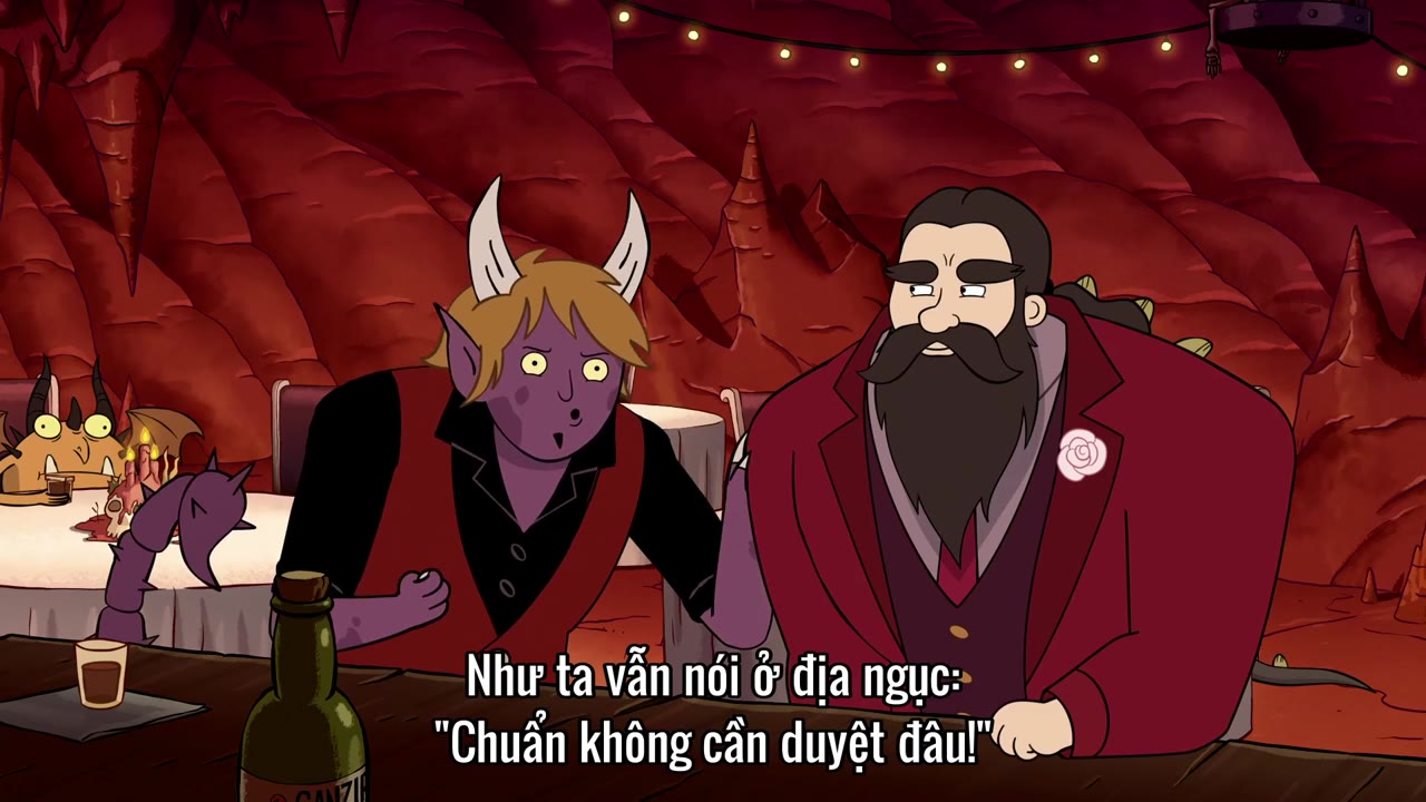 Mèo nổ tập 5 cảnh 2