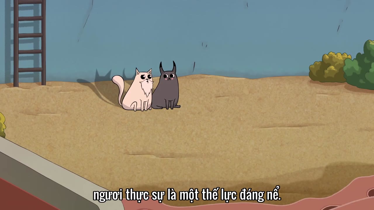 Mèo nổ tập 7 cảnh 3