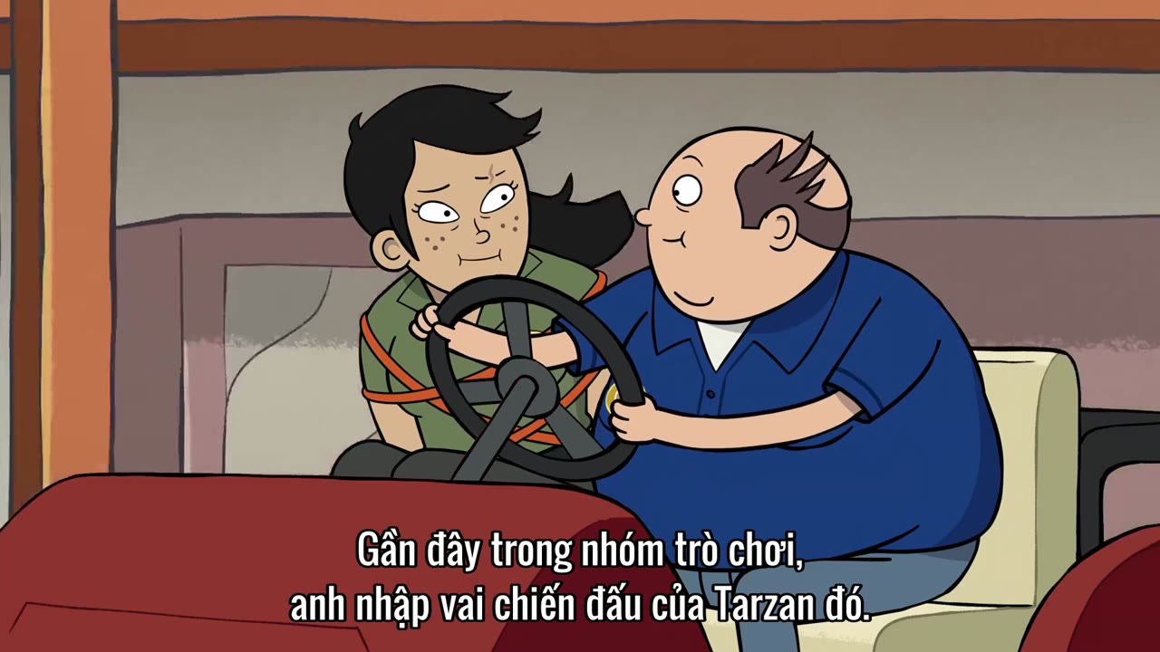 Mèo nổ tập 9