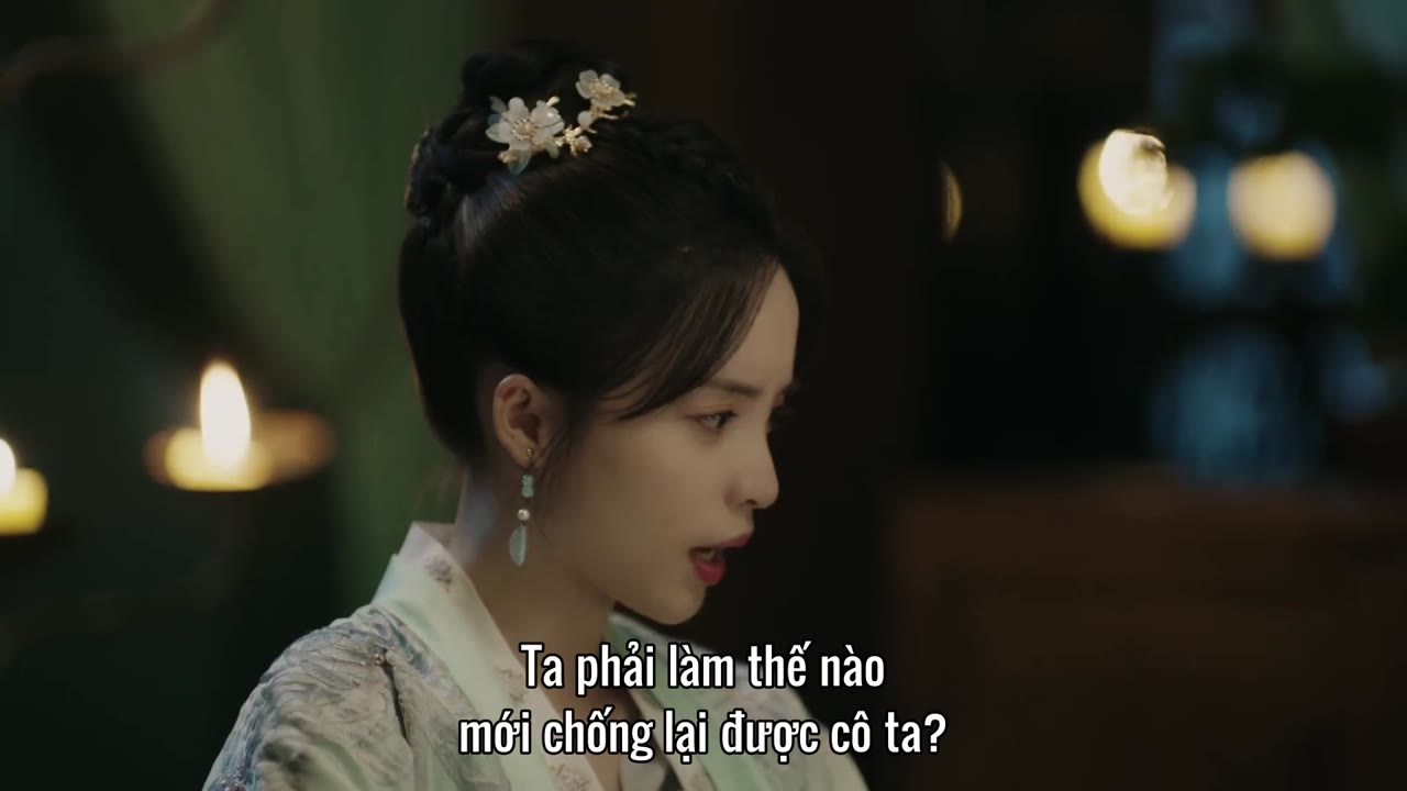 Hầu Phủ Phu Nhân Không Dễ Làm tập 14 cảnh 2