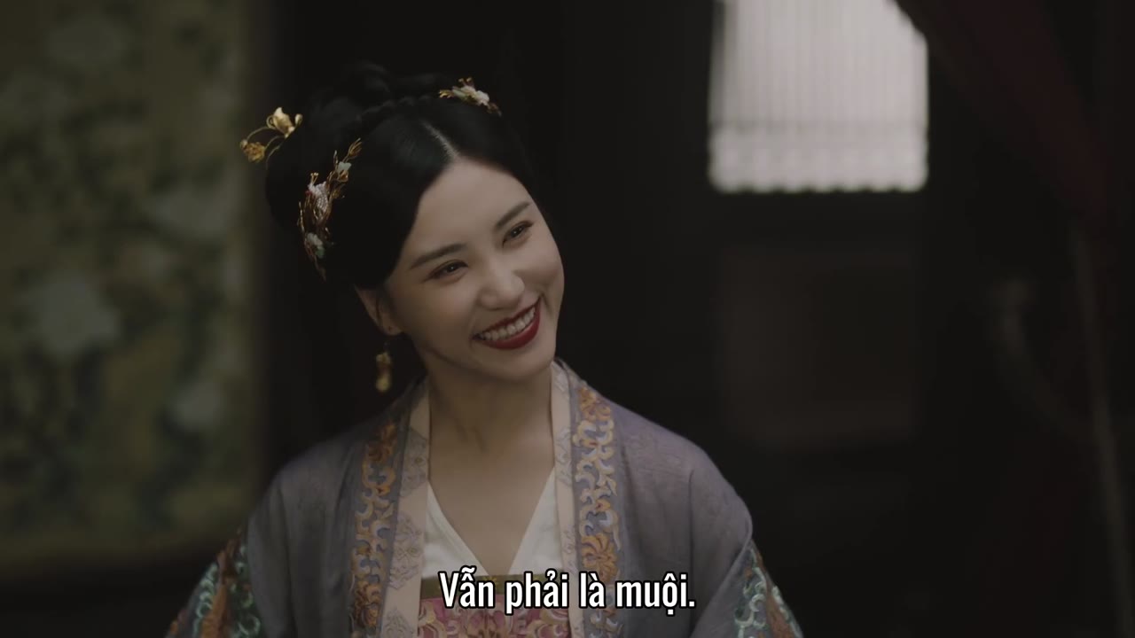 Hầu Phủ Phu Nhân Không Dễ Làm tập 26