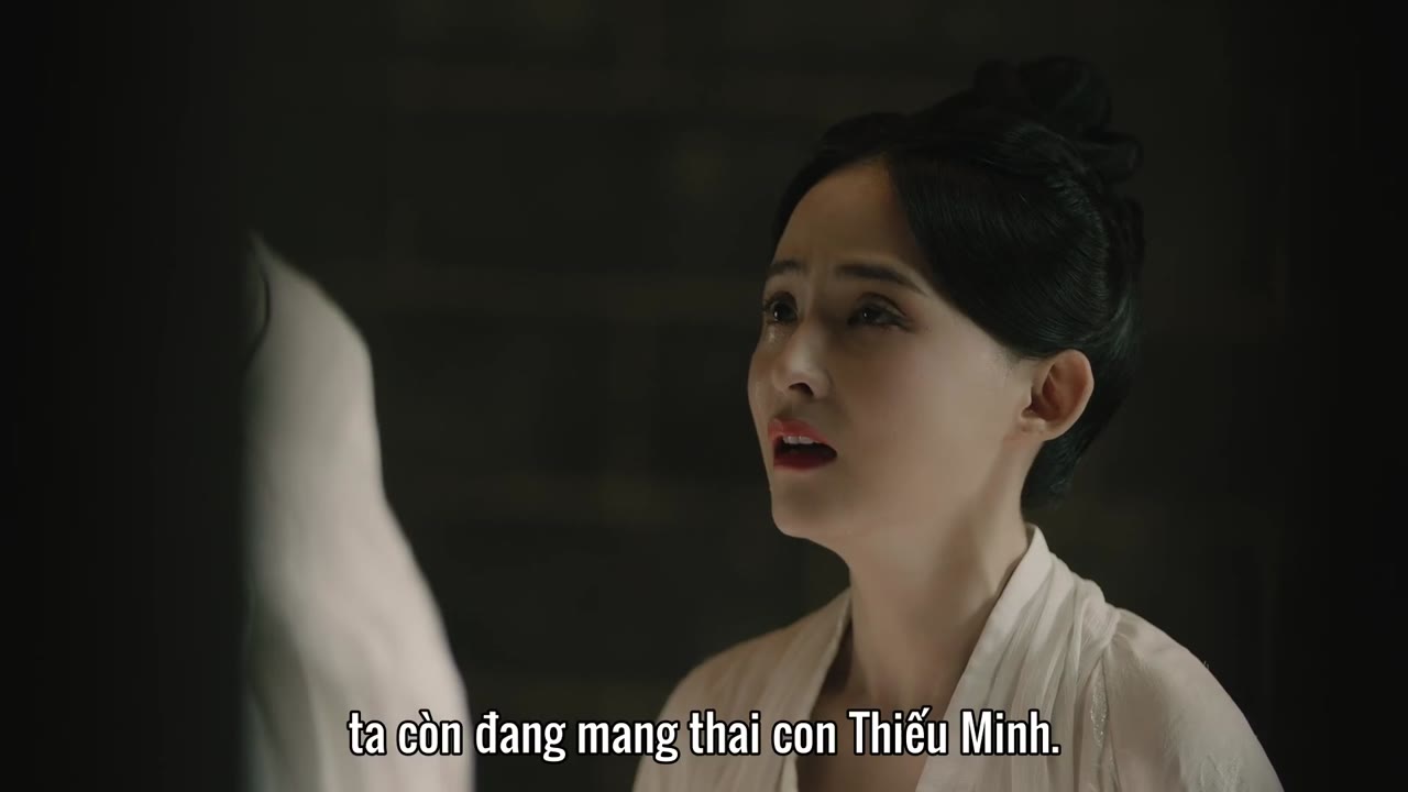 Hầu Phủ Phu Nhân Không Dễ Làm tập 27