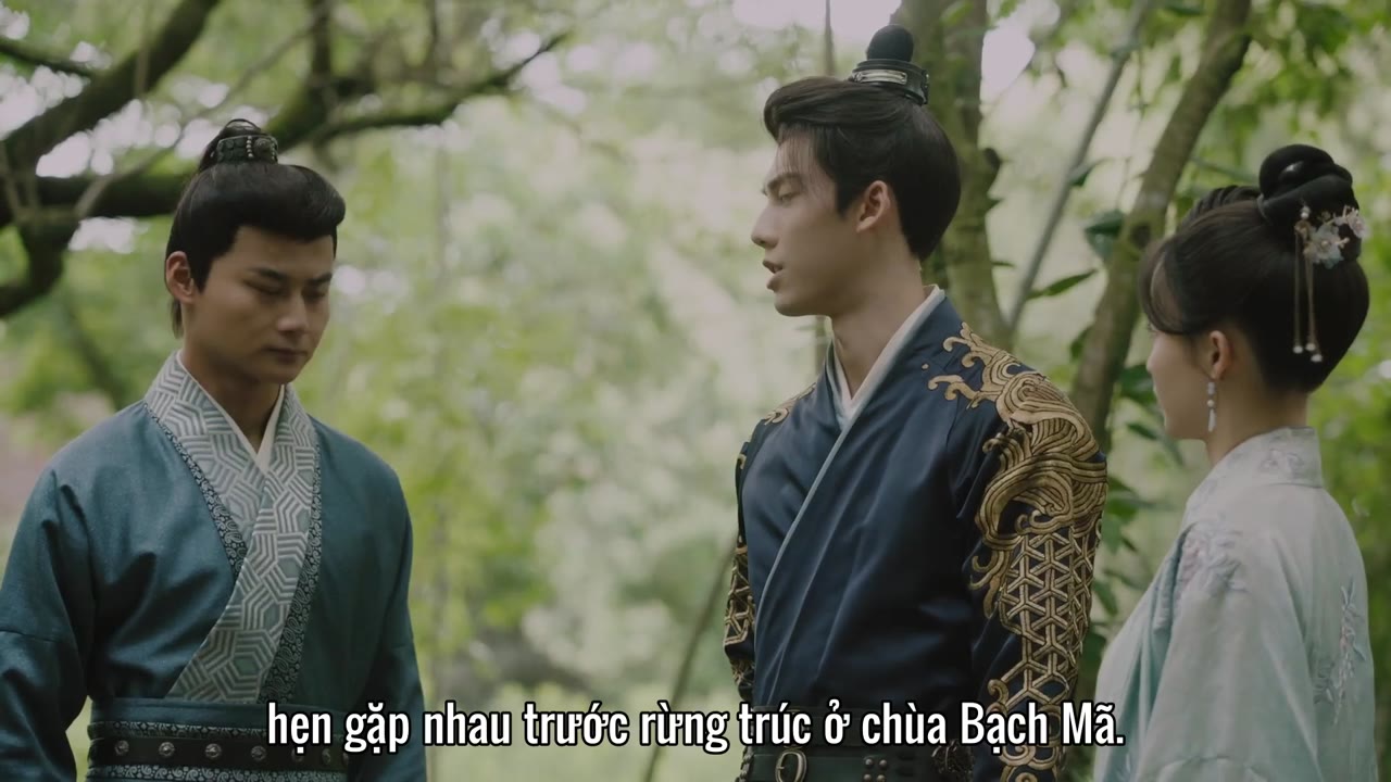 Hầu Phủ Phu Nhân Không Dễ Làm tập 28