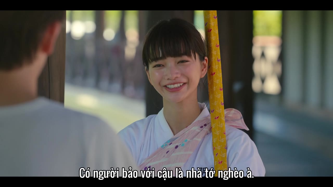 Trung học trong trắng tập 2