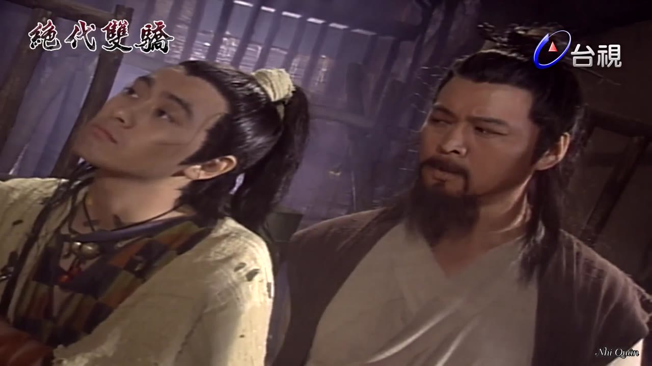 Tuyệt Đại Song Kiêu tập 3