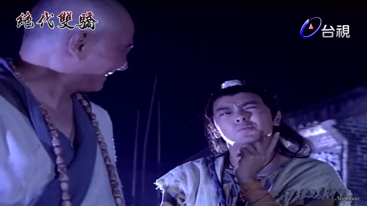 Tuyệt Đại Song Kiêu tập 3 cảnh 3