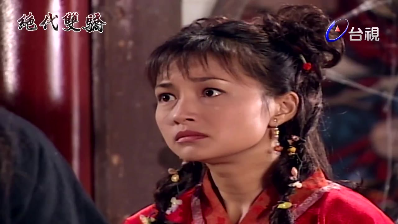 Tuyệt Đại Song Kiêu tập 30 cảnh 2