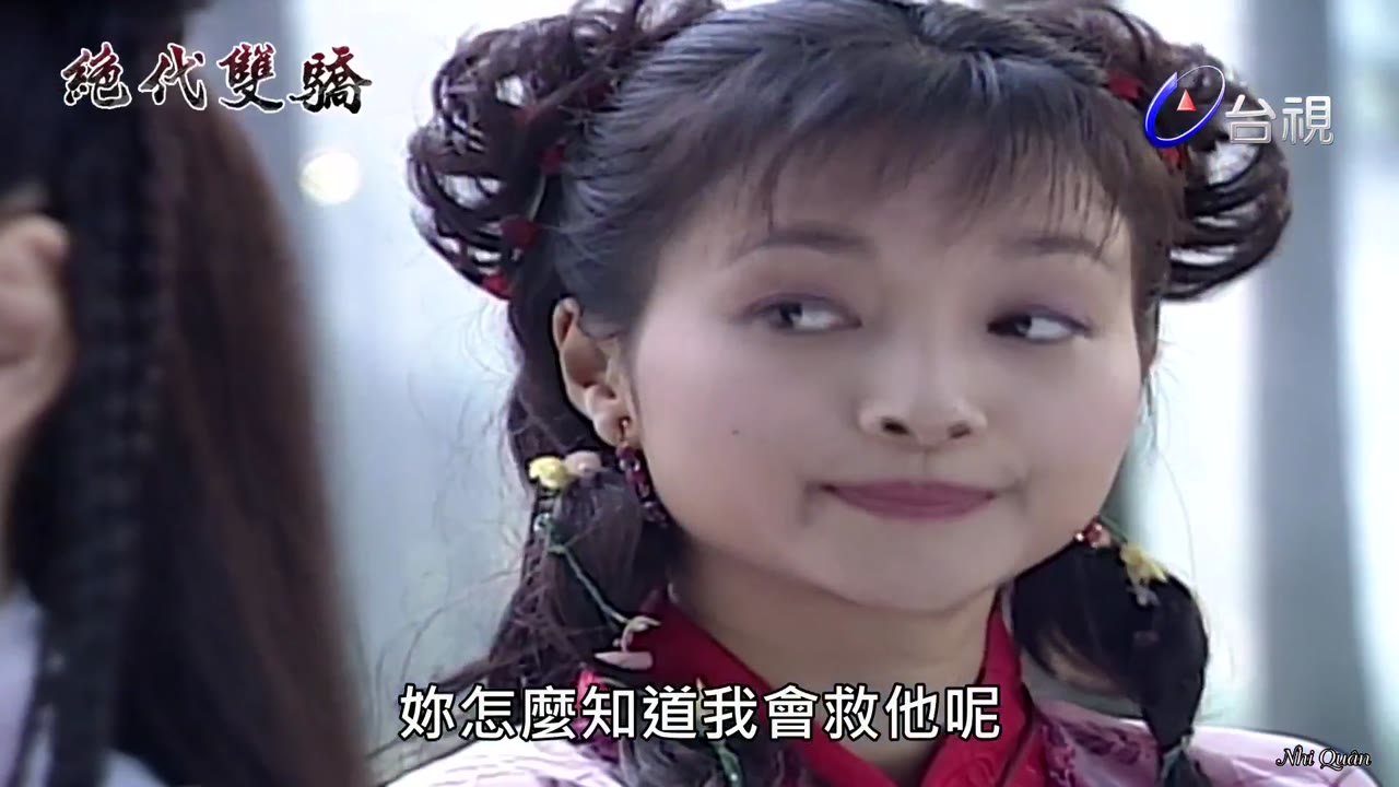 Tuyệt Đại Song Kiêu tập 41