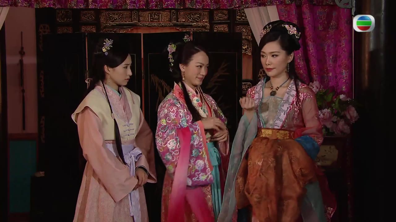 Đao Kiếm Lưu Tình tập 13