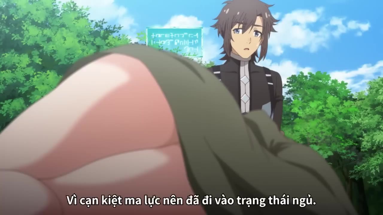 Cuộc sống thảnh thơi tại dị giới của cựu ứng viên dũng giả đã gian lận từ cấp độ hai tập 2
