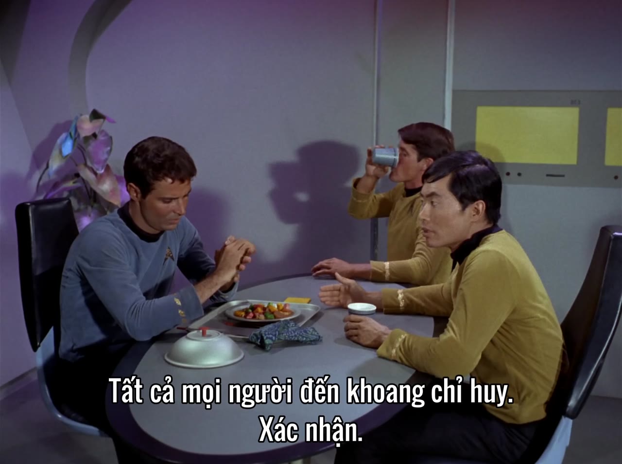 Du Hành Giữa Các Vì Sao (Phần 1) tập 4