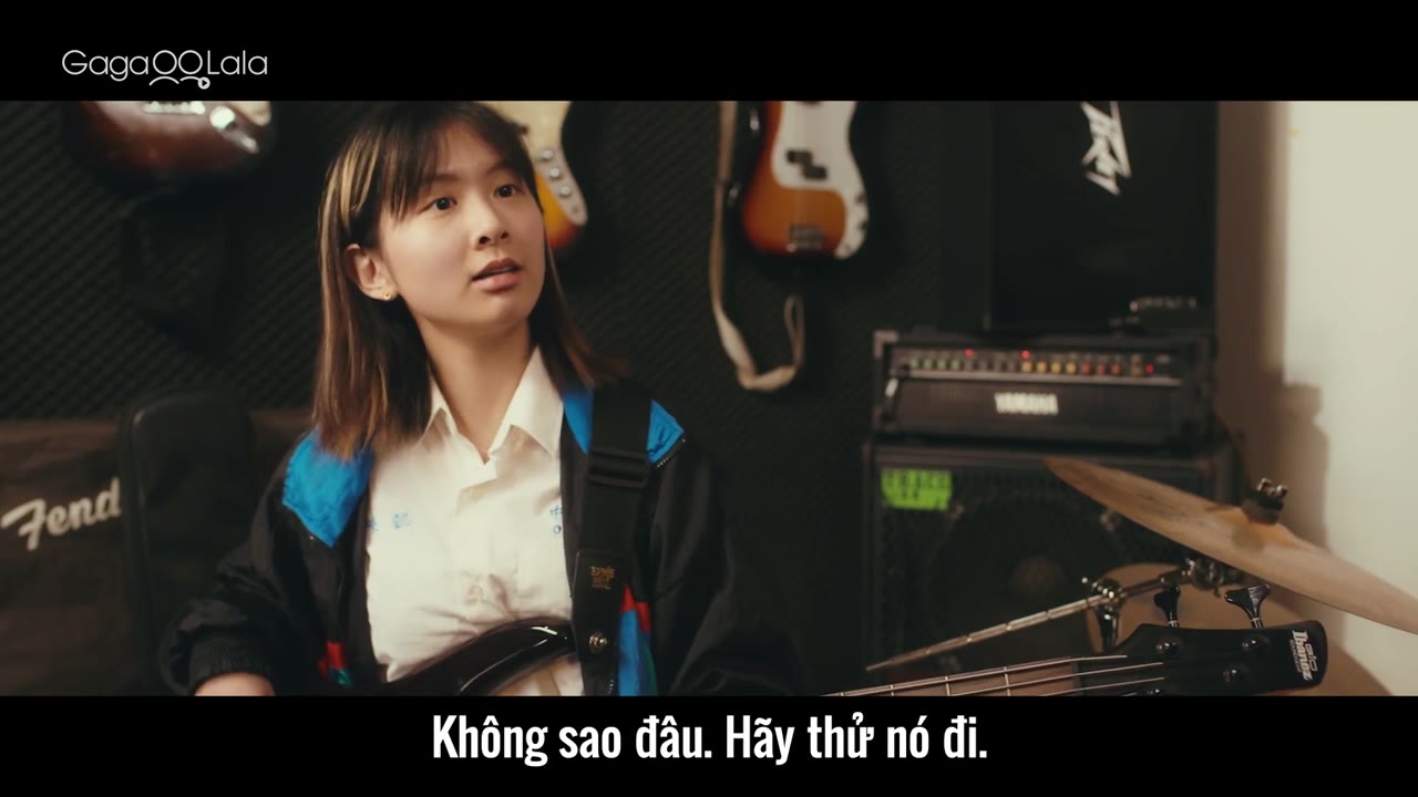 Mối tình đầu - cảnh 1