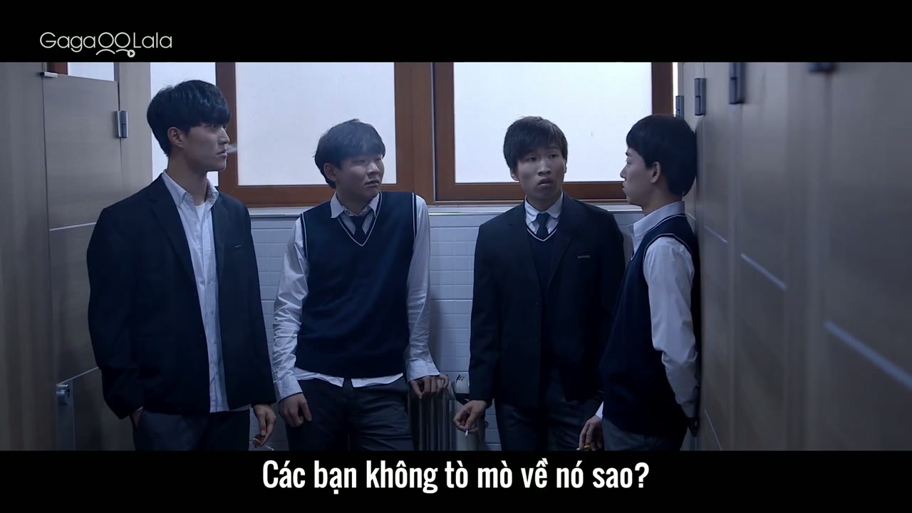 Ranh giới tập 1