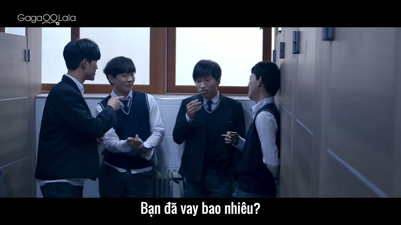 Ranh giới tập 1 cảnh 2