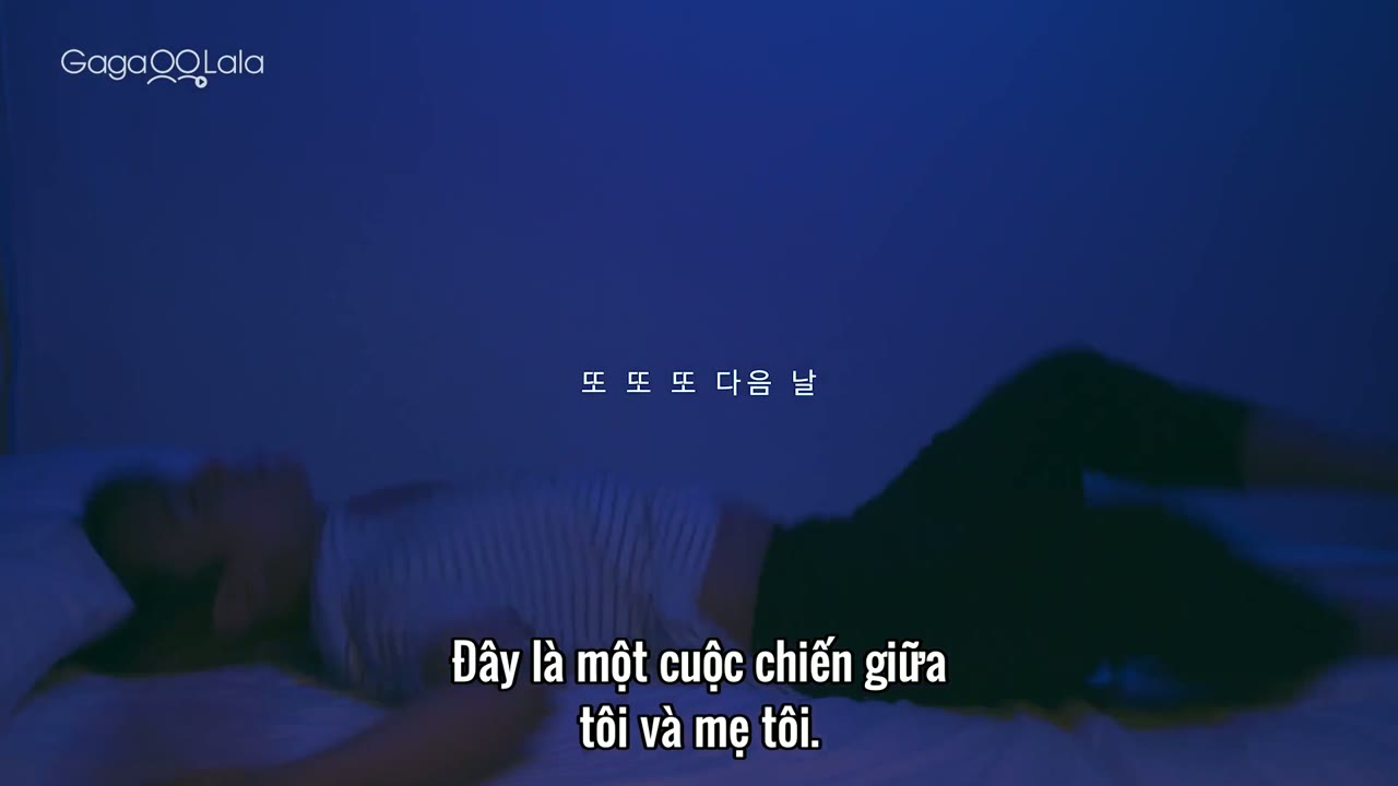 Kẻ thù gặp nhau ở phòng khách của chúng tôi tập 1 cảnh 2