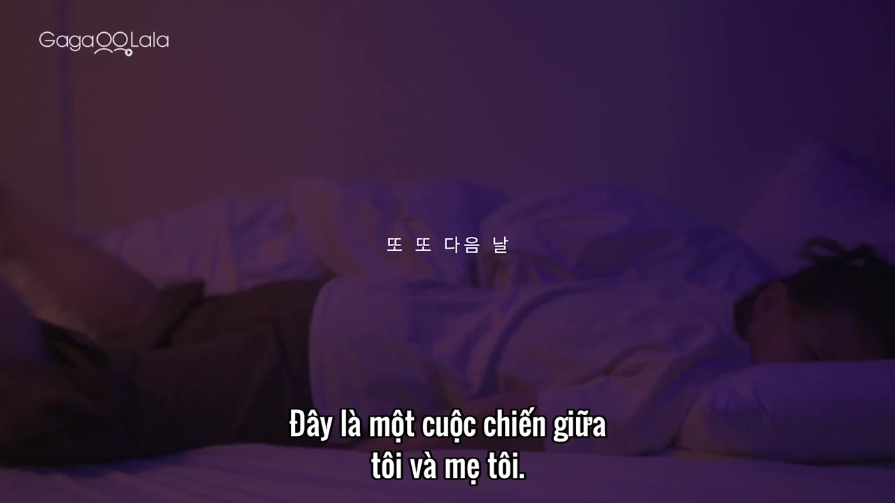 Kẻ thù gặp nhau ở phòng khách của chúng tôi - cảnh 2