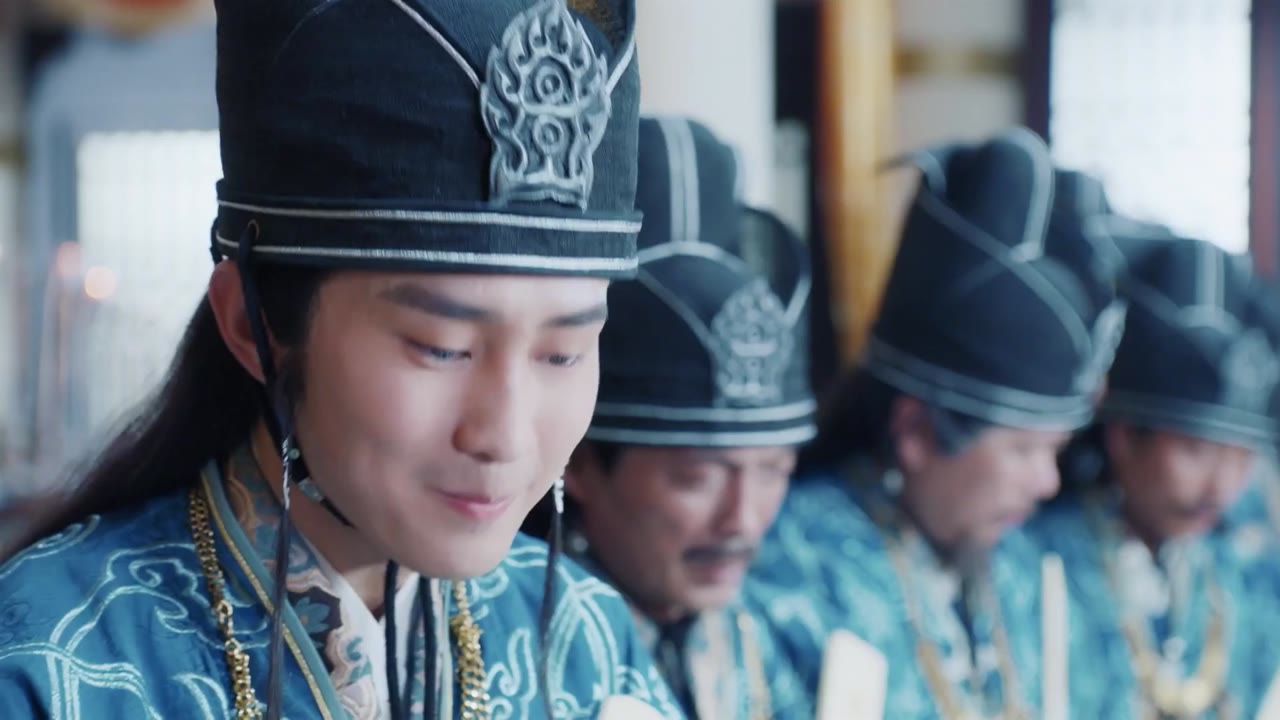 Cô Phương Bất Tự Thưởng tập 18