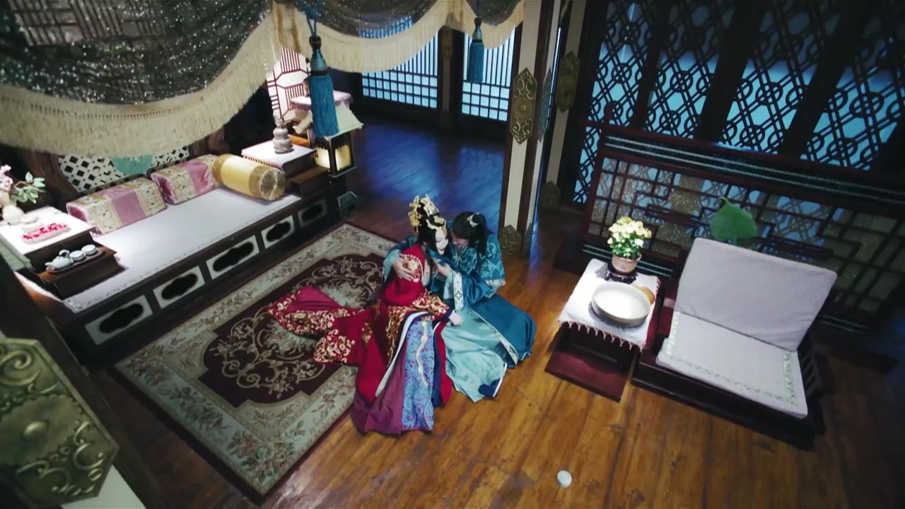 Cô Phương Bất Tự Thưởng tập 19 cảnh 3