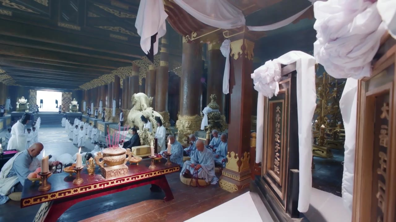 Cô Phương Bất Tự Thưởng tập 20 cảnh 3