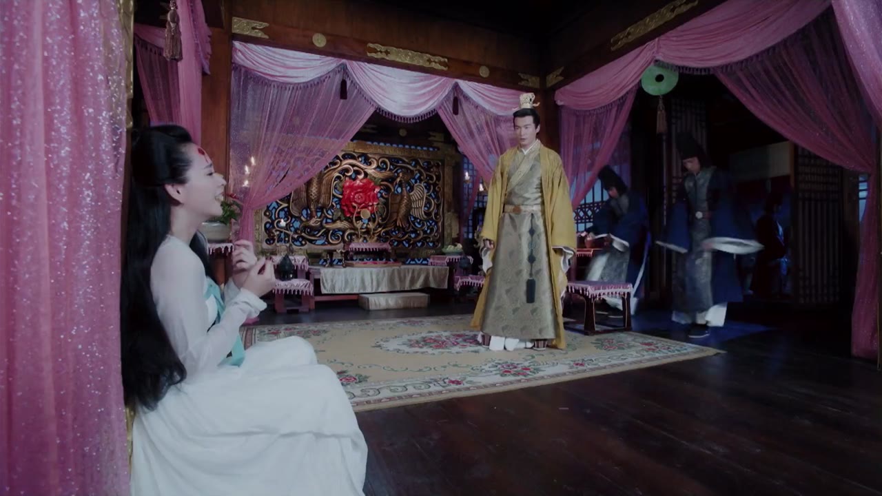 Cô Phương Bất Tự Thưởng tập 34