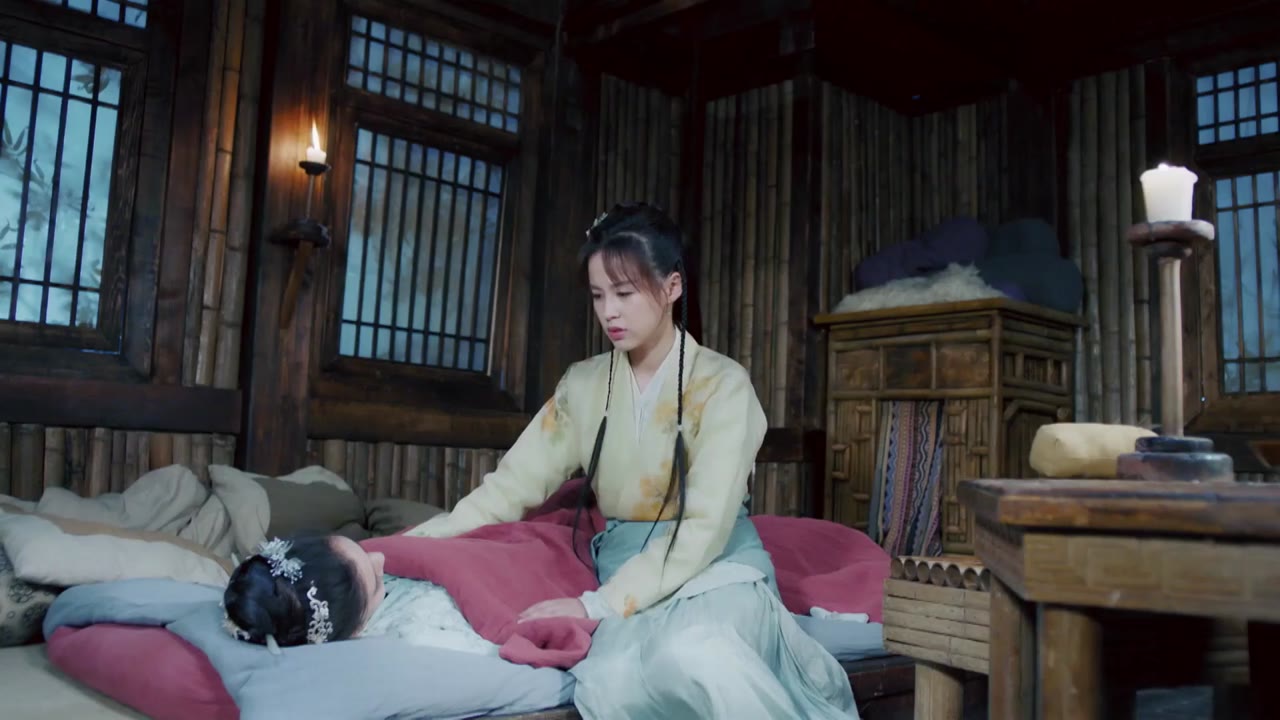 Cô Phương Bất Tự Thưởng tập 42