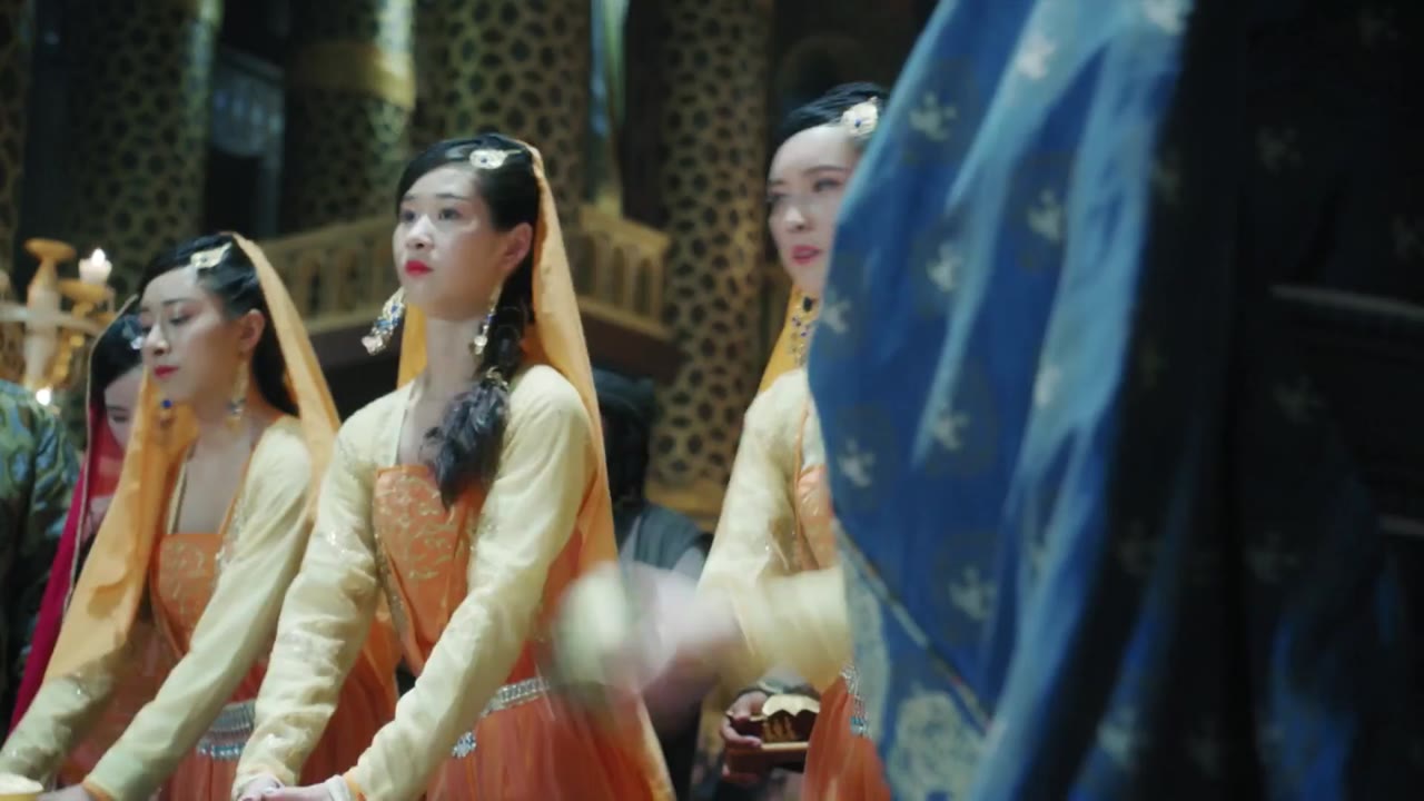 Cô Phương Bất Tự Thưởng tập 52