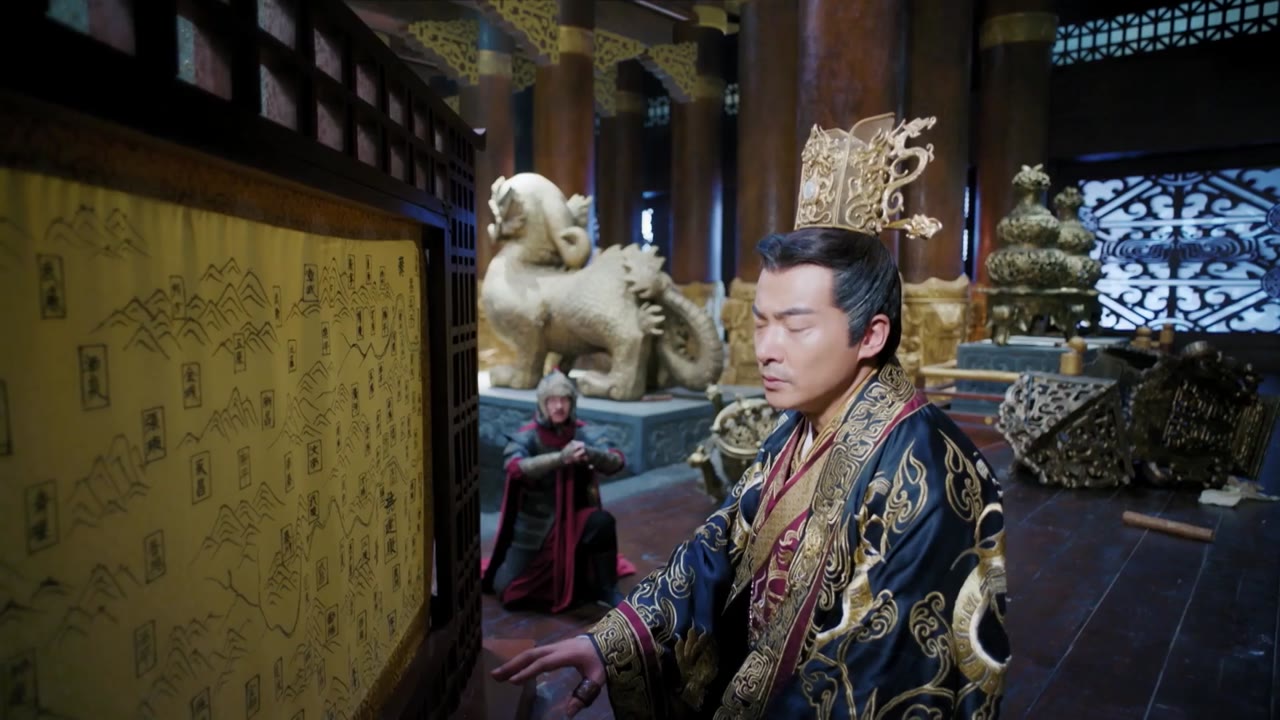 Cô Phương Bất Tự Thưởng tập 53