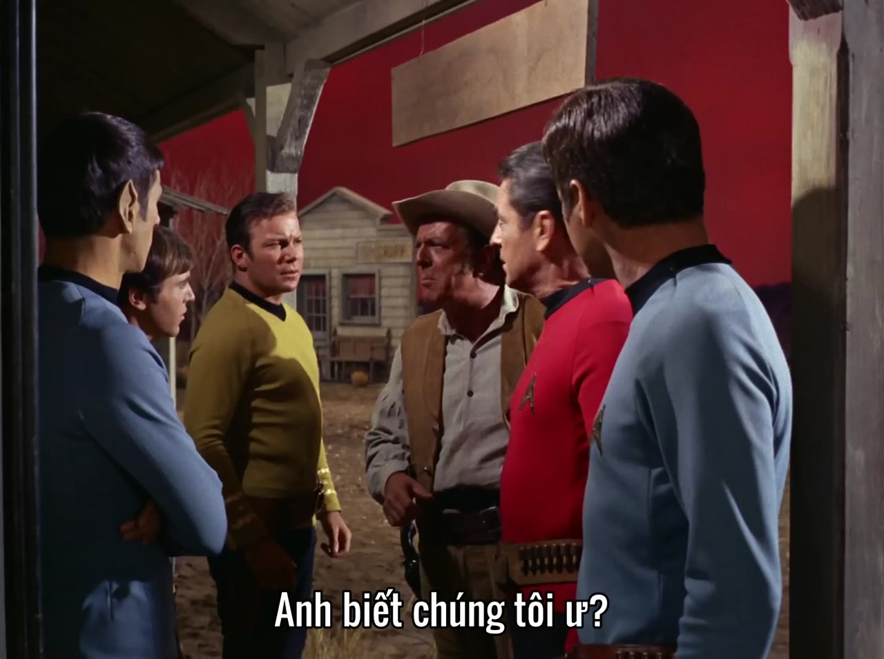 Sống Và Hãy Chết tập 6