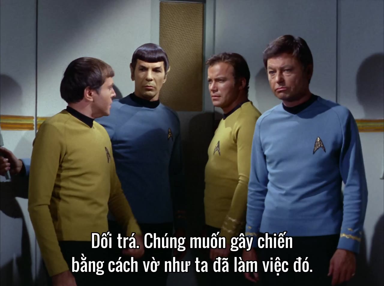 Sống Và Hãy Chết tập 7