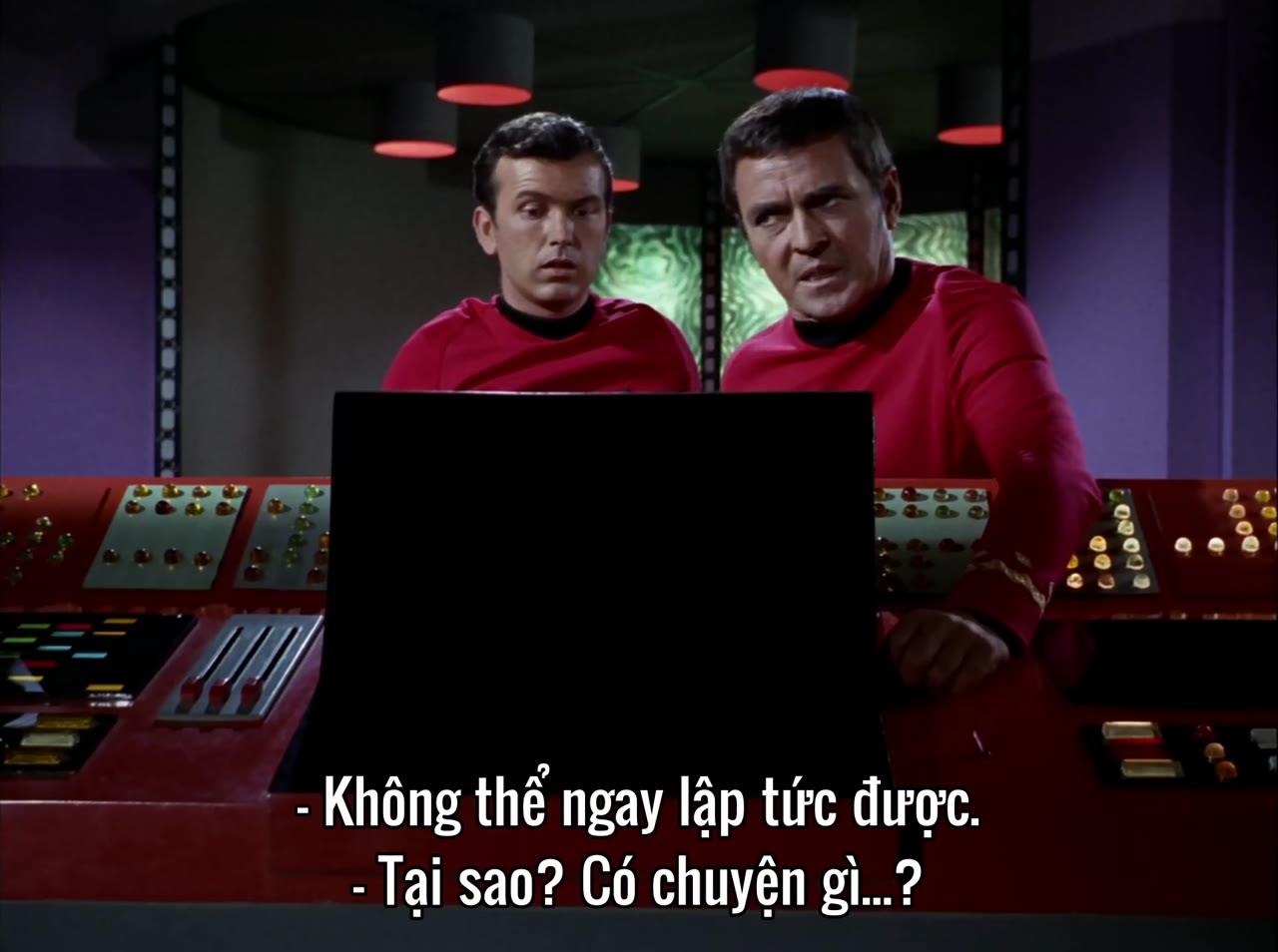 Sống Và Hãy Chết tập 9