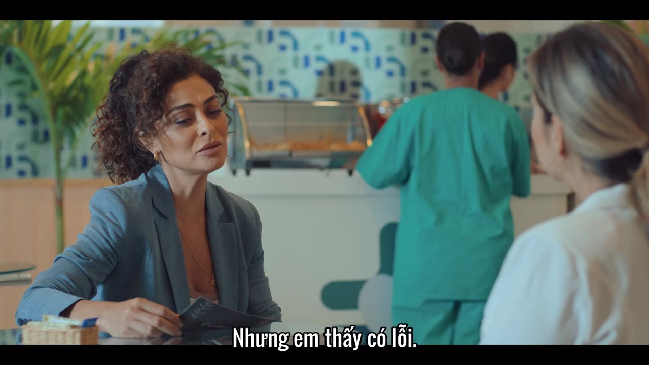 Tận cùng lừa dối tập 5 cảnh 3
