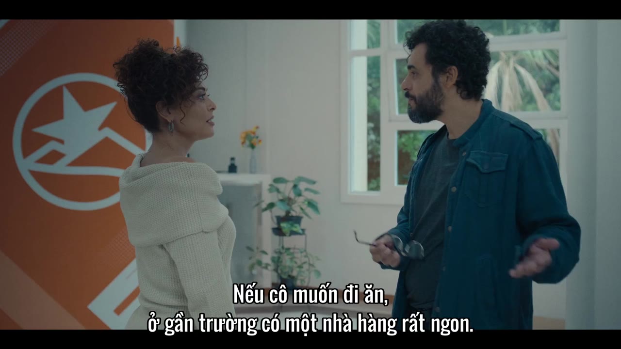 Tận cùng lừa dối tập 10 cảnh 3