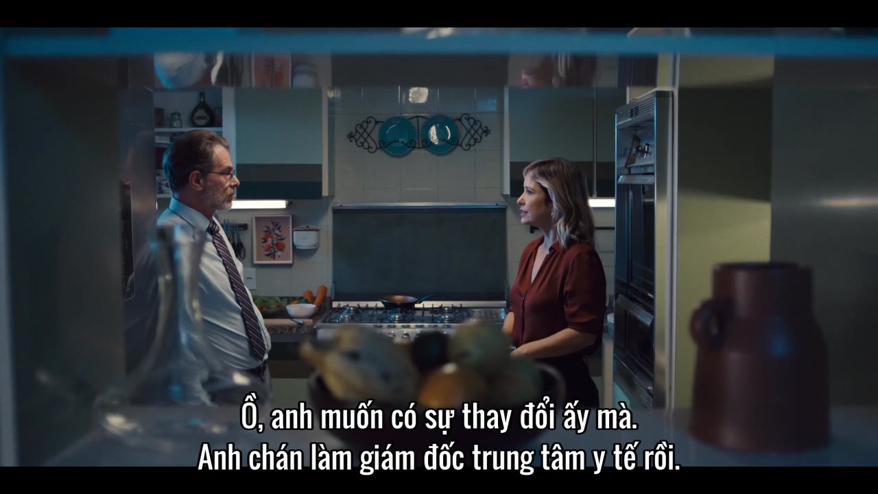 Tận cùng lừa dối tập 11 cảnh 2