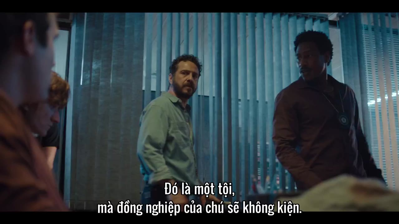 Tận cùng lừa dối tập 13 cảnh 3