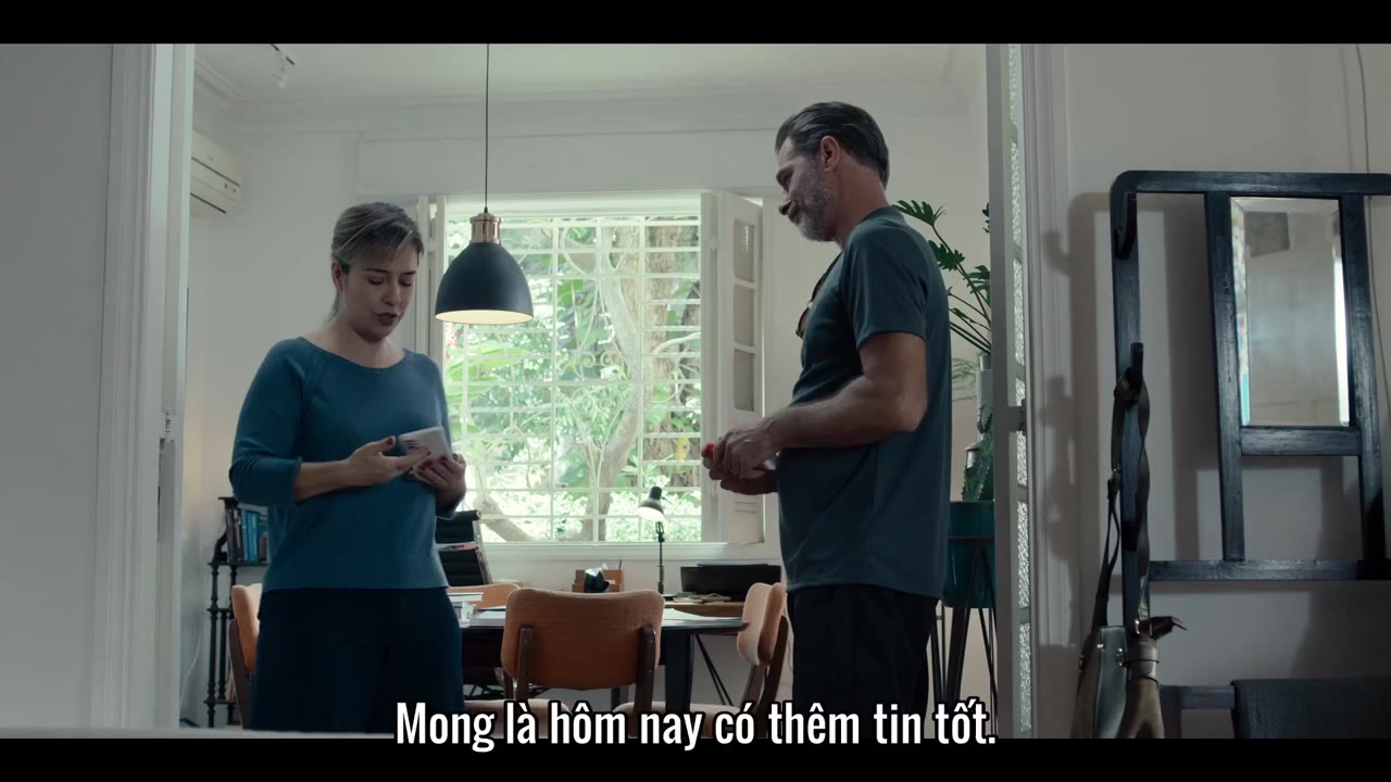 Tận cùng lừa dối tập 15