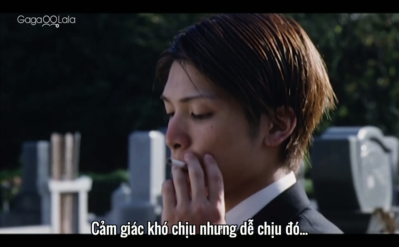 Cầu vồng nhợt nhạt trong dòng suối róc rách tập 1