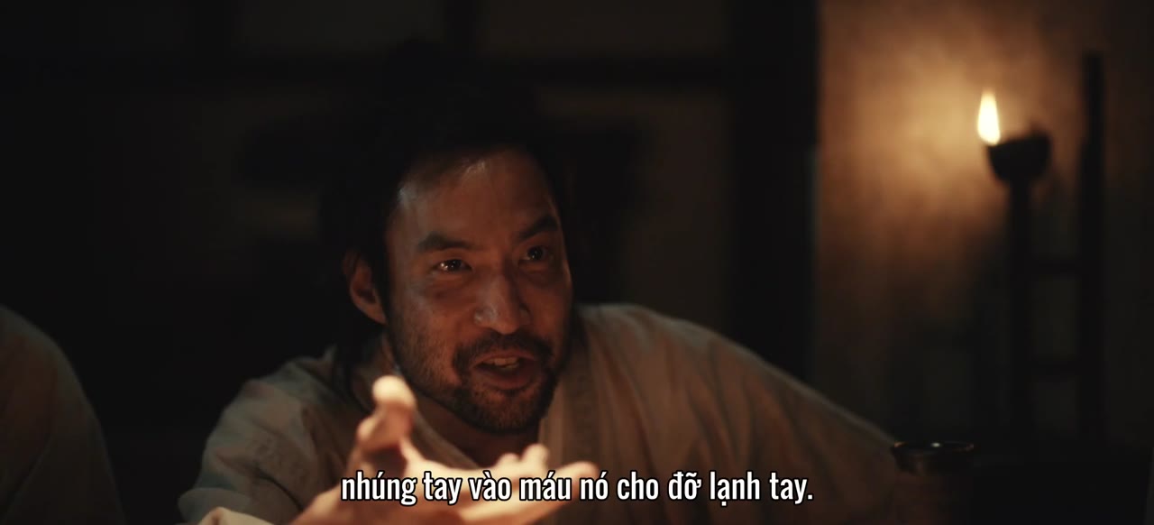Pachinko (Phần 1) tập 1 cảnh 2